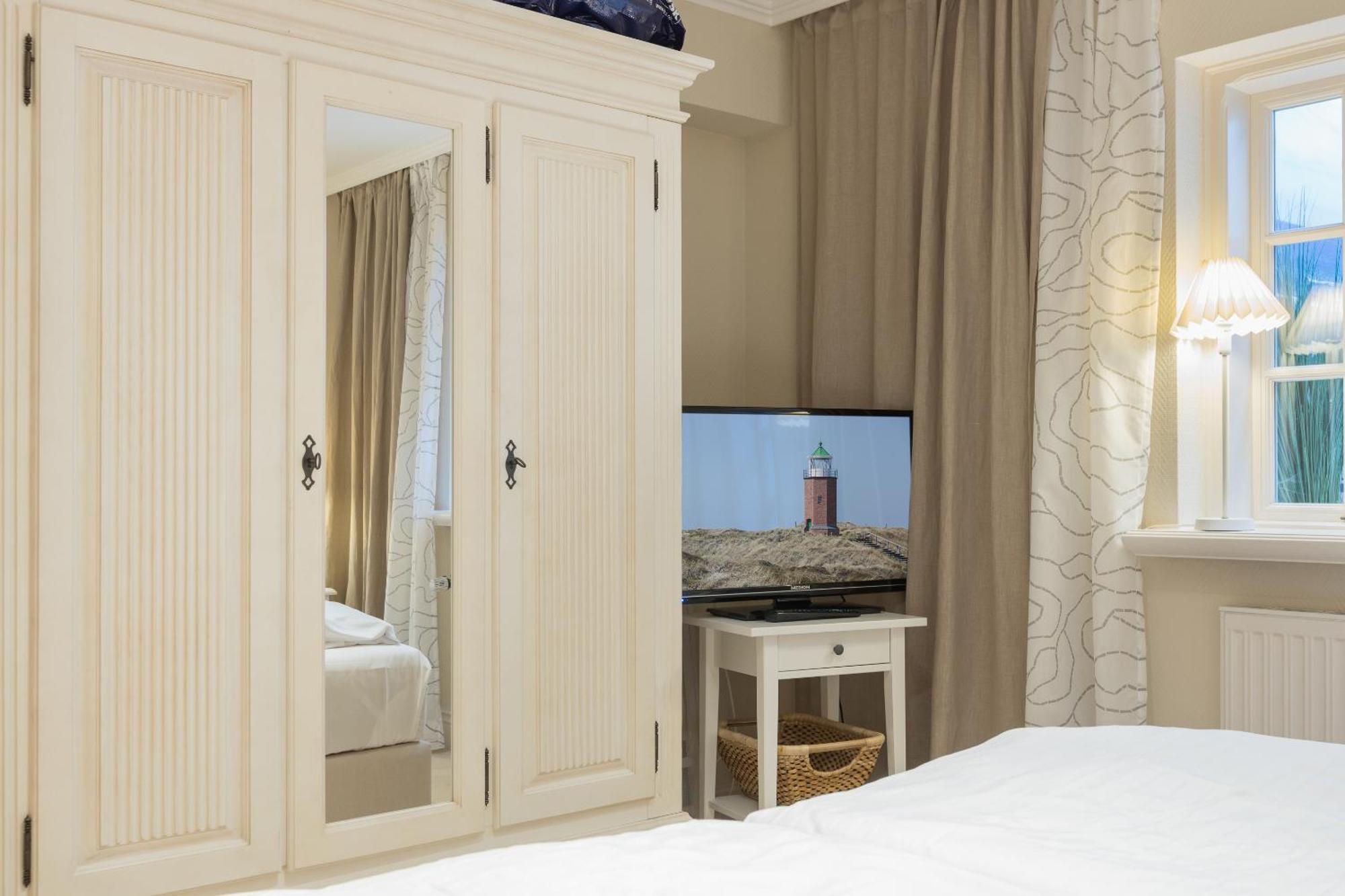 Hüs üp Klef Morsum (Sylt)