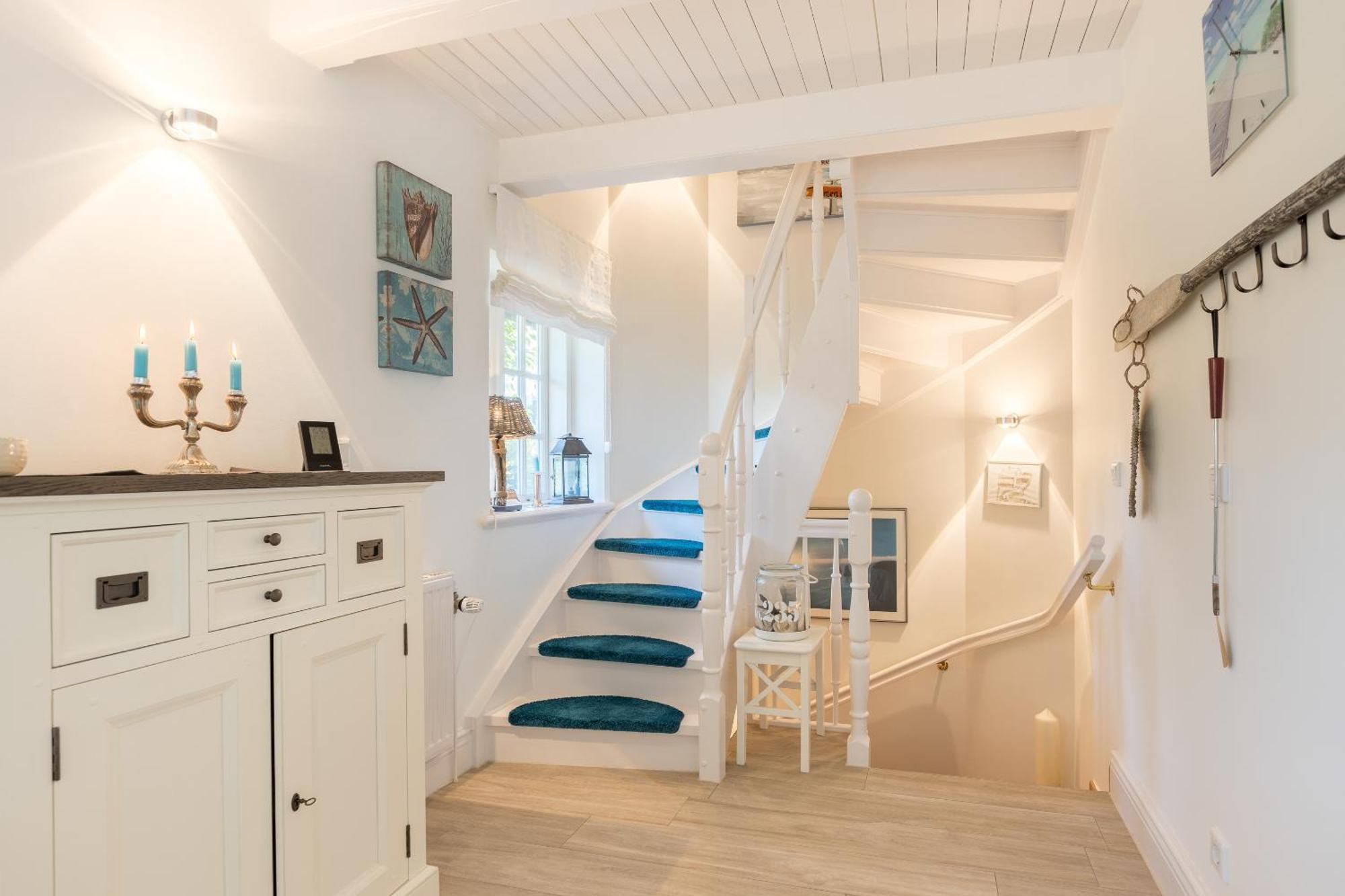 Hüs üp Klef Ferienhaus