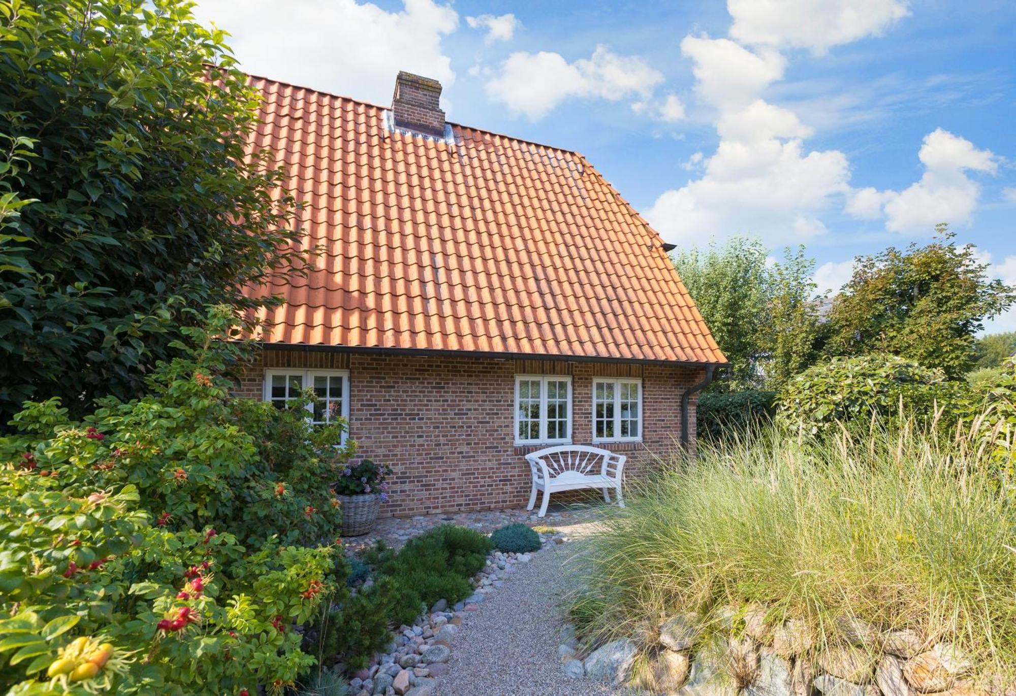 Hüs üp Klef * Morsum (Sylt)